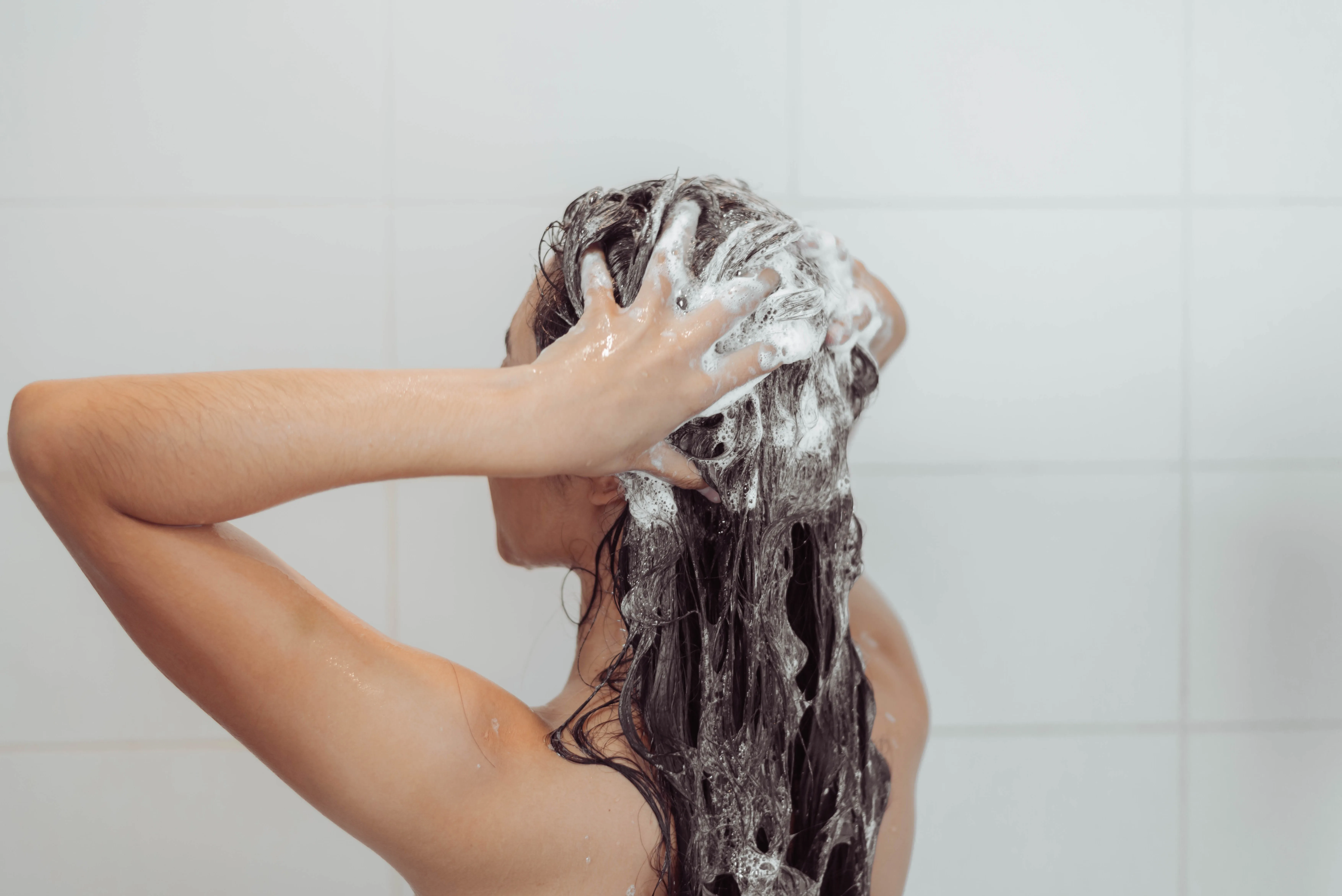 Hair Washing