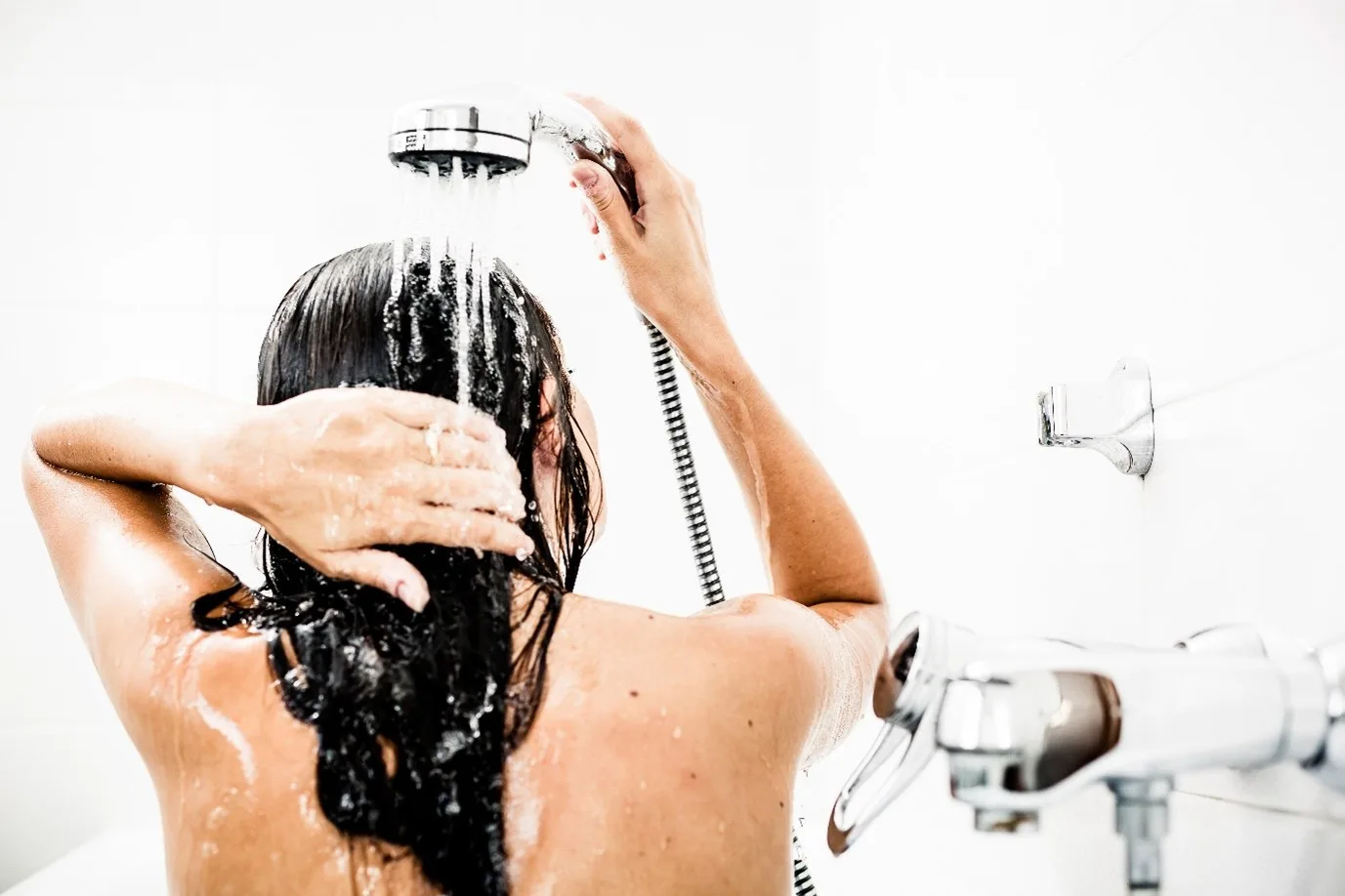 Hard Water and Dandruff