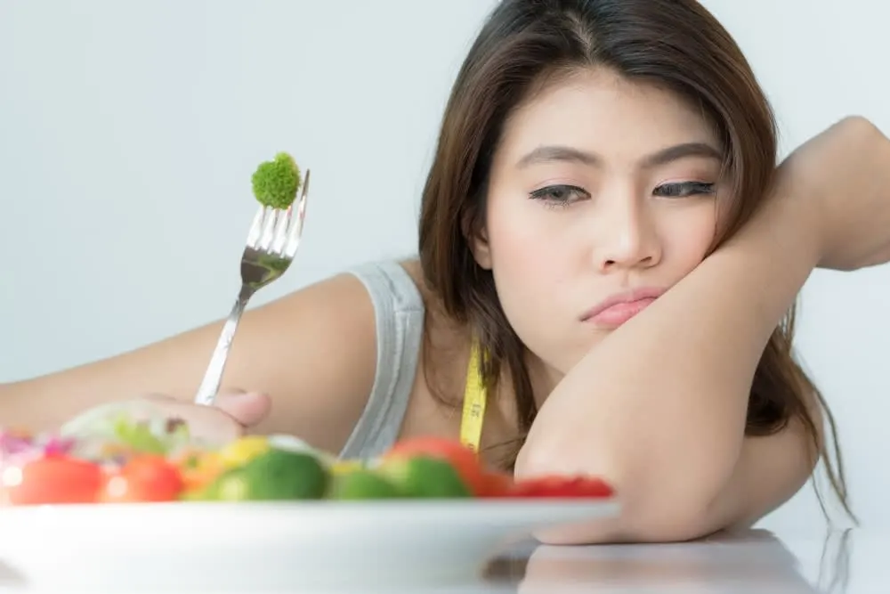 Improper diet