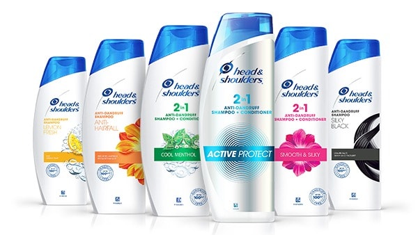 Head & Shoulders Shampoo