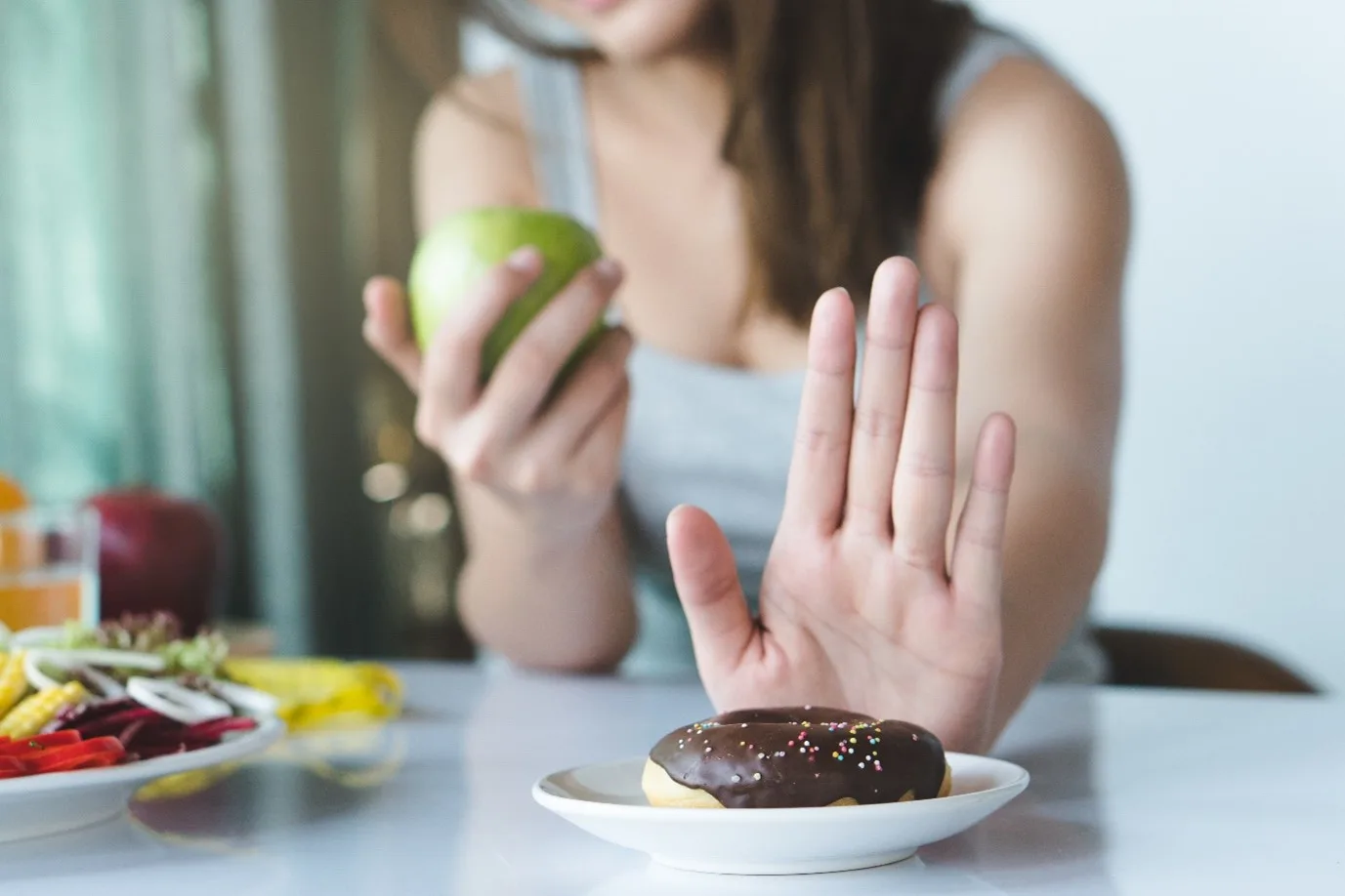 Prevent Dry Scalp with these Foods