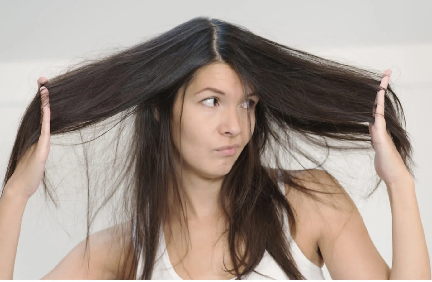 SAY NO TO SMELLY HAIR & SCALP