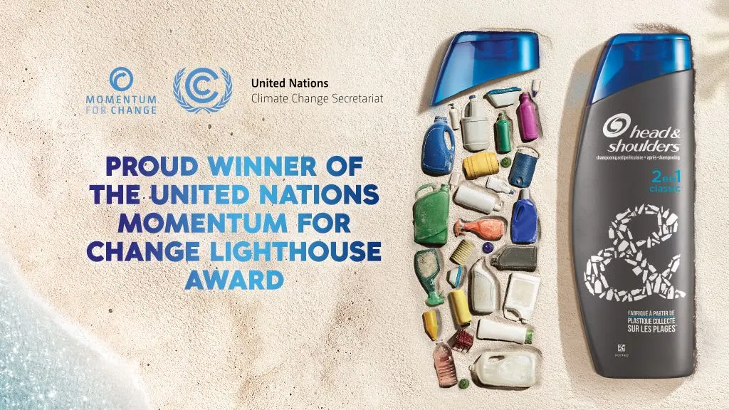 Change Lighthouse Award