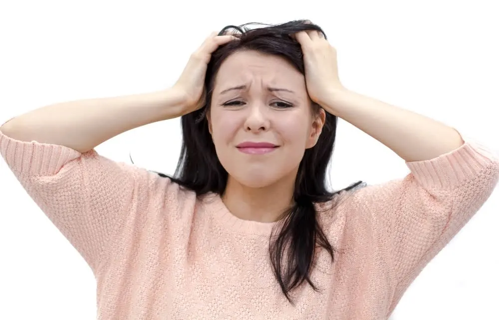 itchy scalp during winters