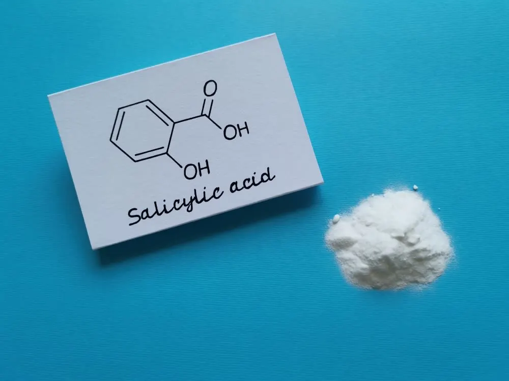 IS SALICYLIC ACID GOOD FOR DANDRUFF