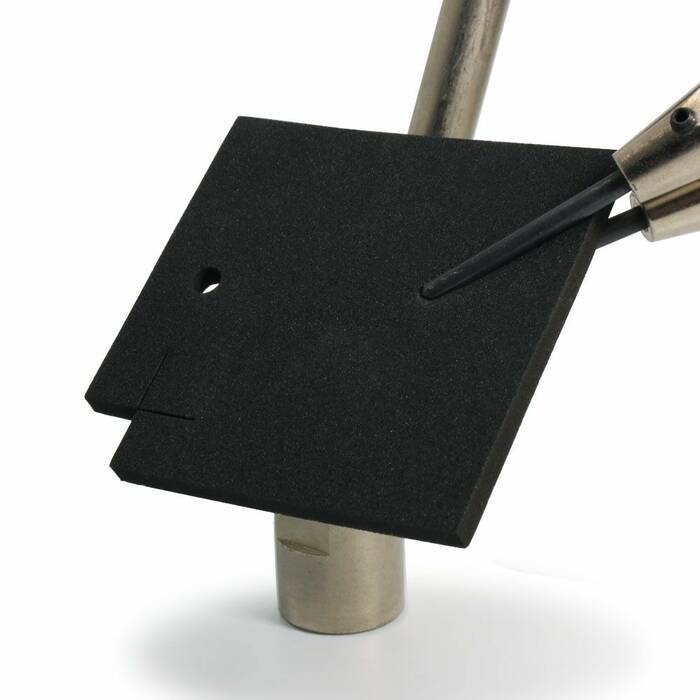 Neopreenschuim zwart 4 mm. MS0255
Materiaal voor lasersnijden.