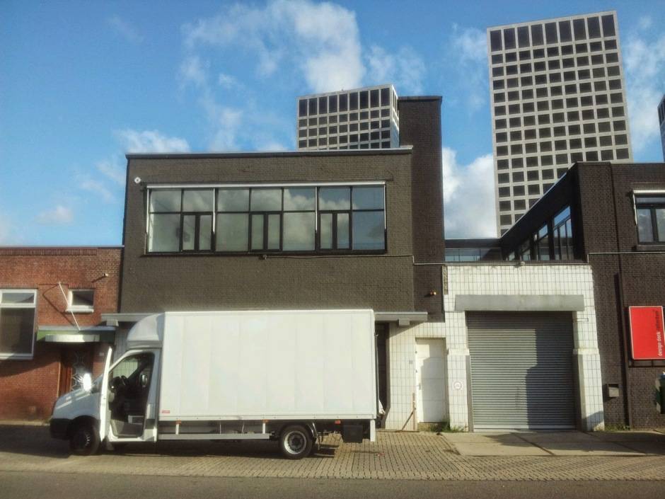 Move to SPEK Design Dock Rotterdam