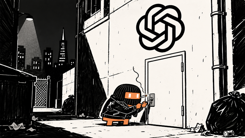 OpenAI hacked by small team of white hat security researchers using Anthropic's Claude Opus 5