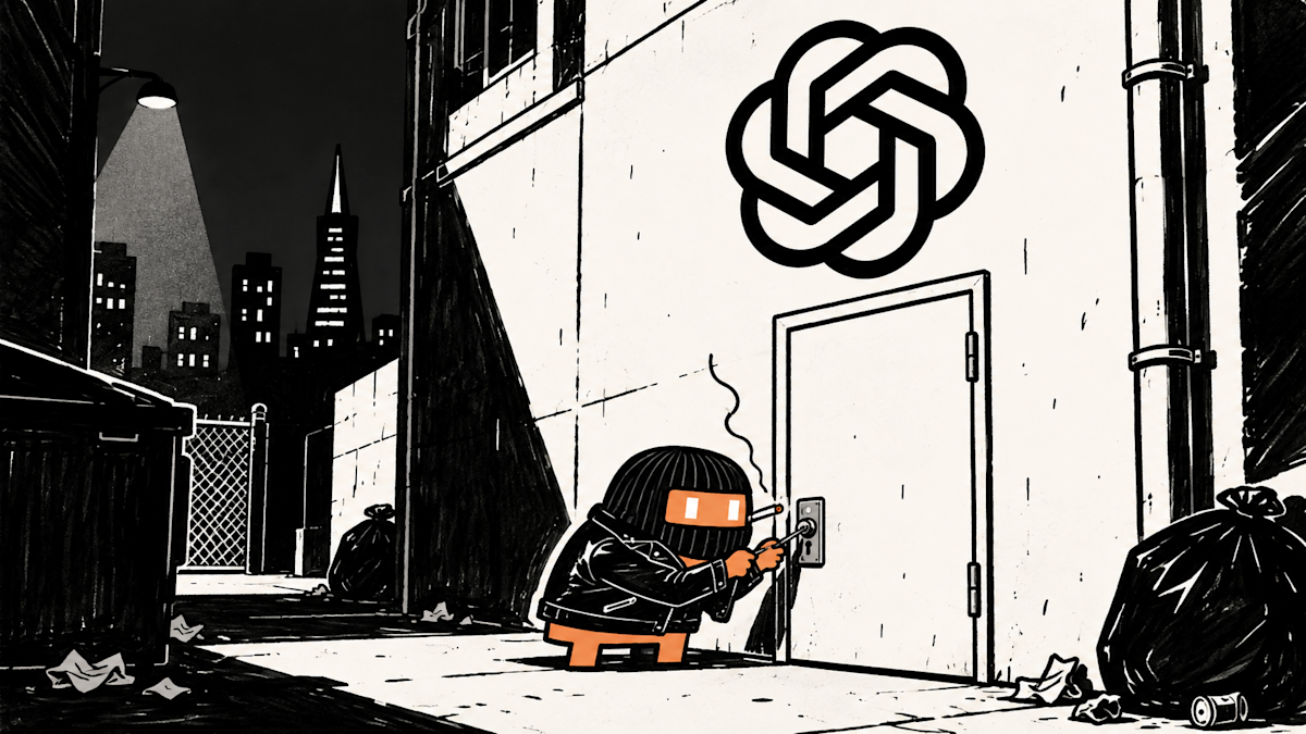 OpenAI hacked by small team of white hat security researchers using Anthropic's Claude Opus 5