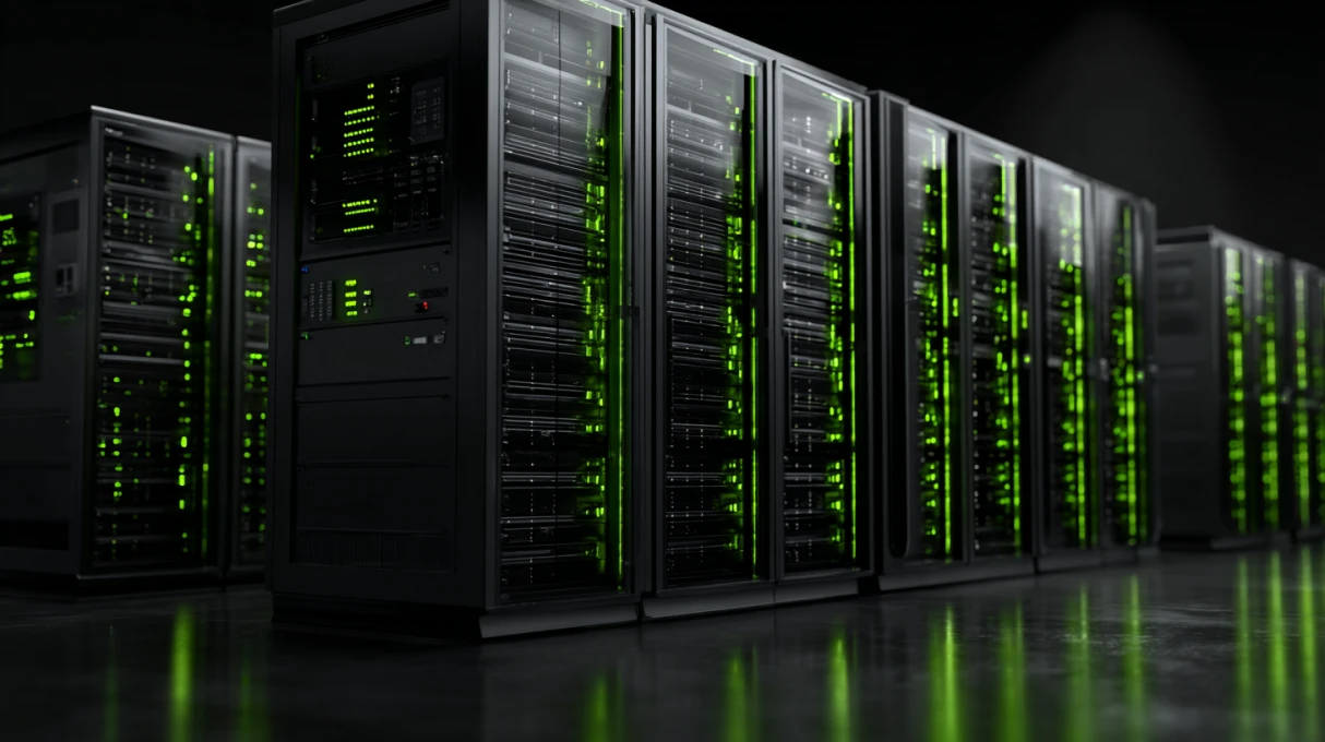Nvidia представляет платформу Vera Rubin