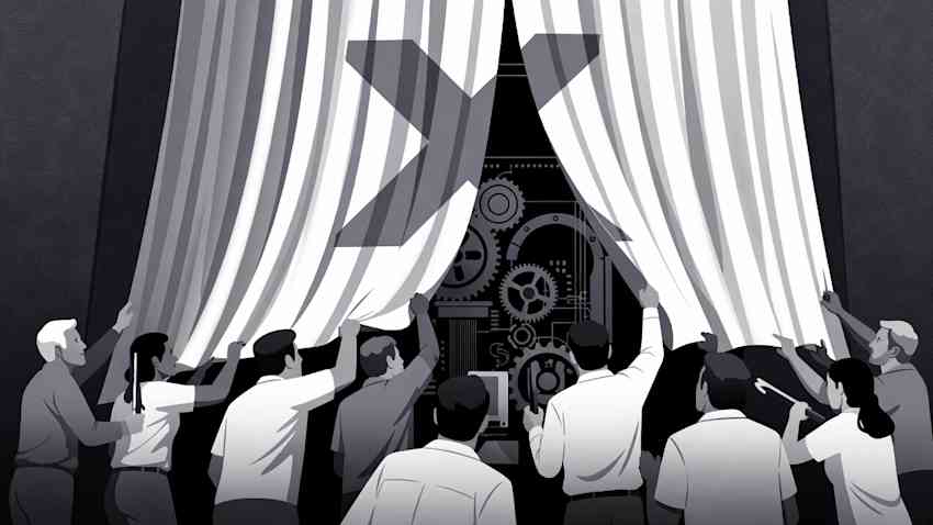 X Spills the Beans: How the New Grok Algorithm Impacts Your Business