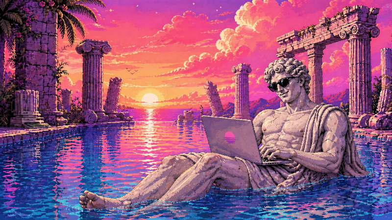 American AI startup Poolside launches free, high-performing open model Laguna XS.2 for local agentic coding