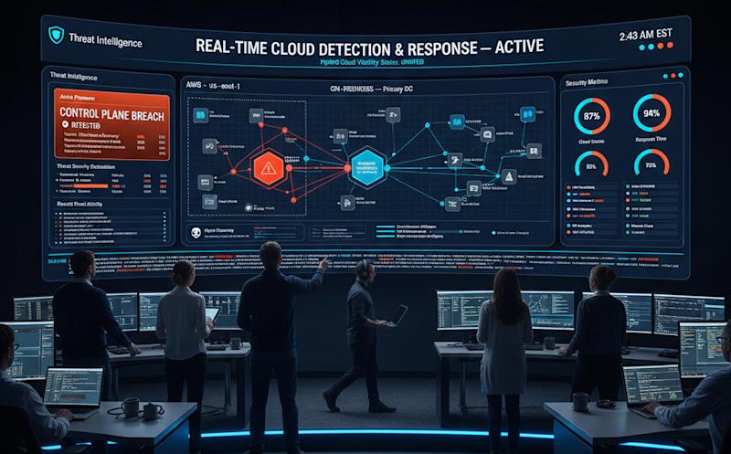 Hybrid cloud security must be rebuilt for an AI war it was never designed to fight