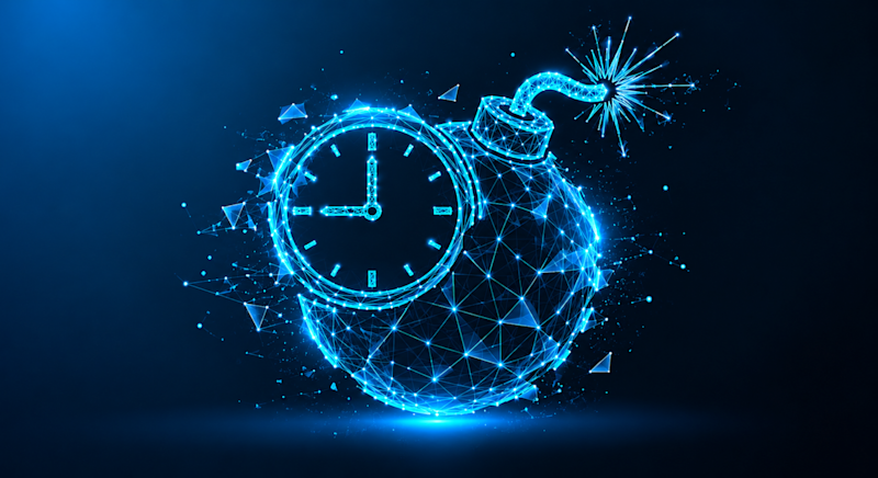 Your vibe-coded apps are a ticking time bomb for your business. Here's how to secure them.