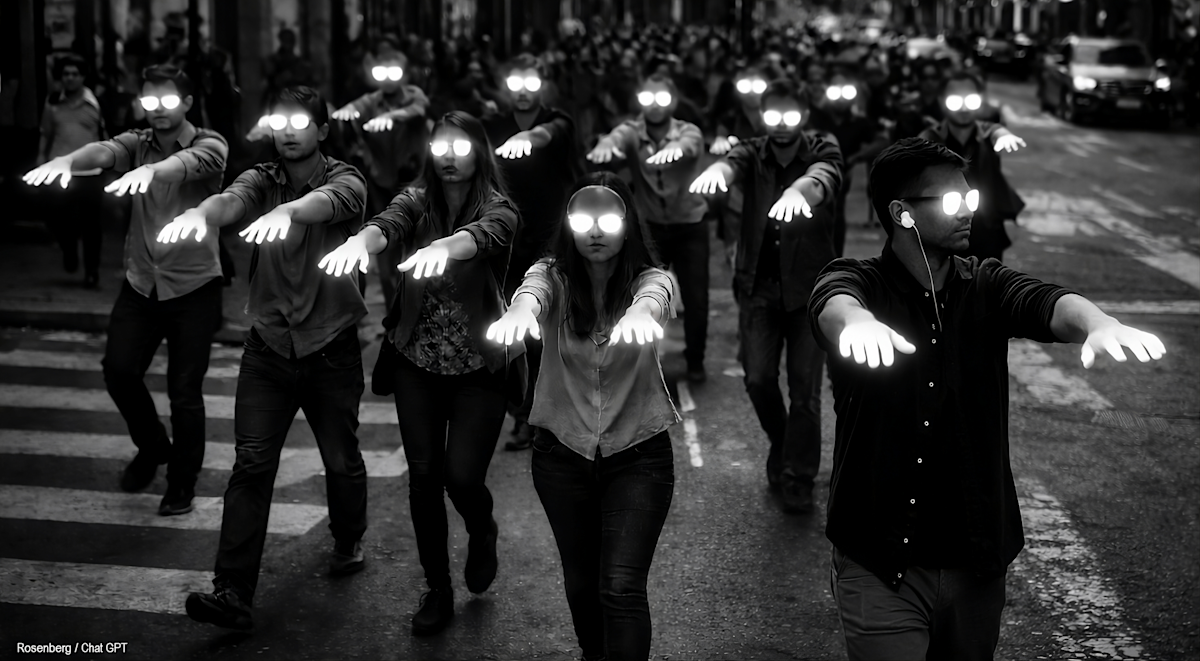 AI wearables and daily whispers