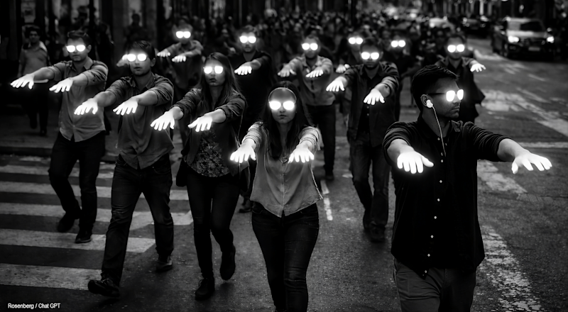 Wat als het echte risico van AI geen deepfakes waren, maar alledaagse geruchten?