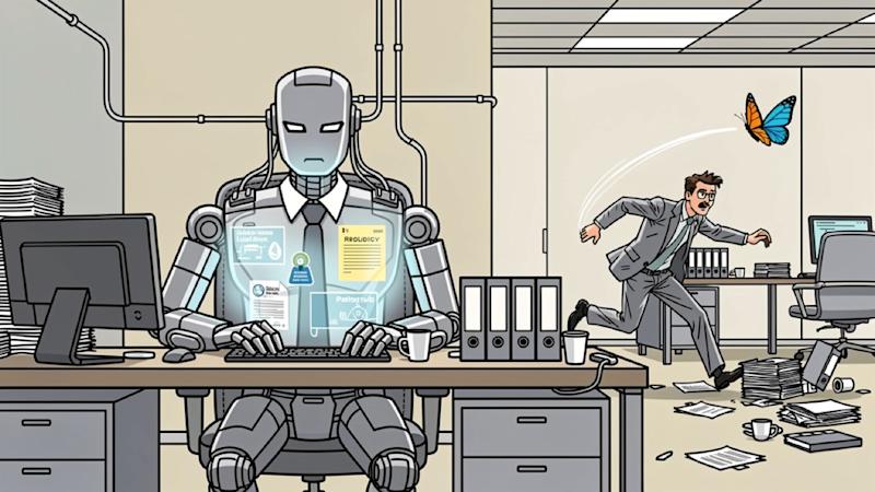 ServiceNow lost 90% van haar IT-aanvragen zelfstandig op. Nu wil hij hetzelfde doen voor elk bedrijf