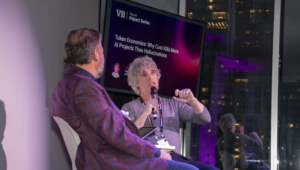 GPU context recomputation, from VentureBeat