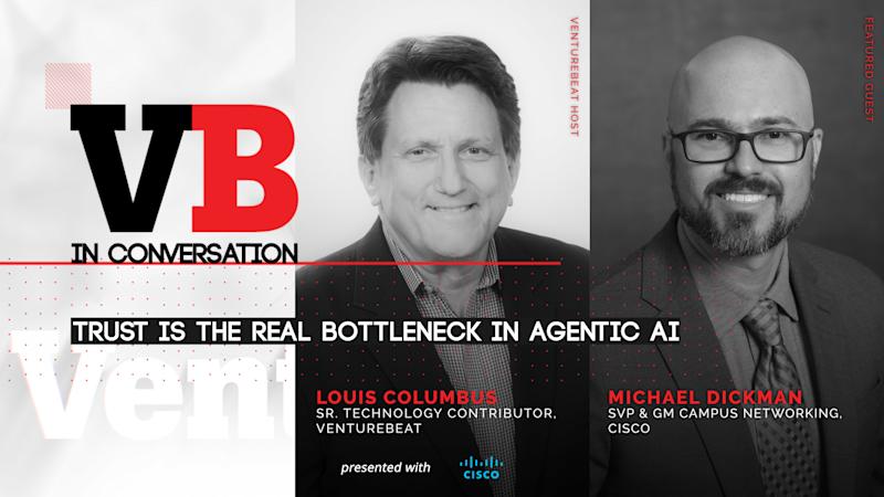 Trust is the real bottleneck in agentic AI | VentureBeat