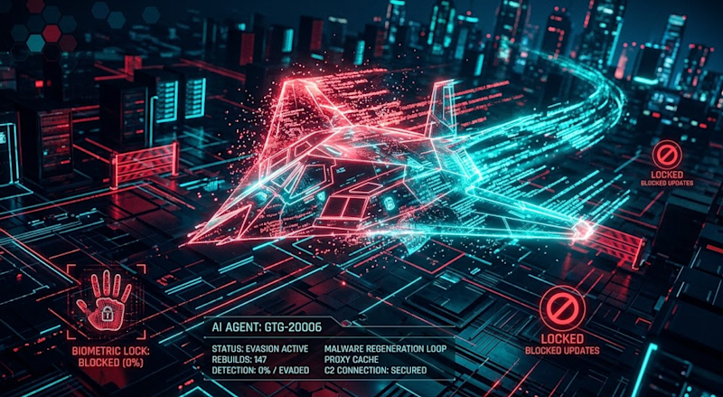 How AI changes attacks while they're underway