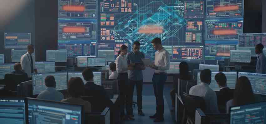 AI in the SOC: Balancing Automation and Governance for Cyber Defense