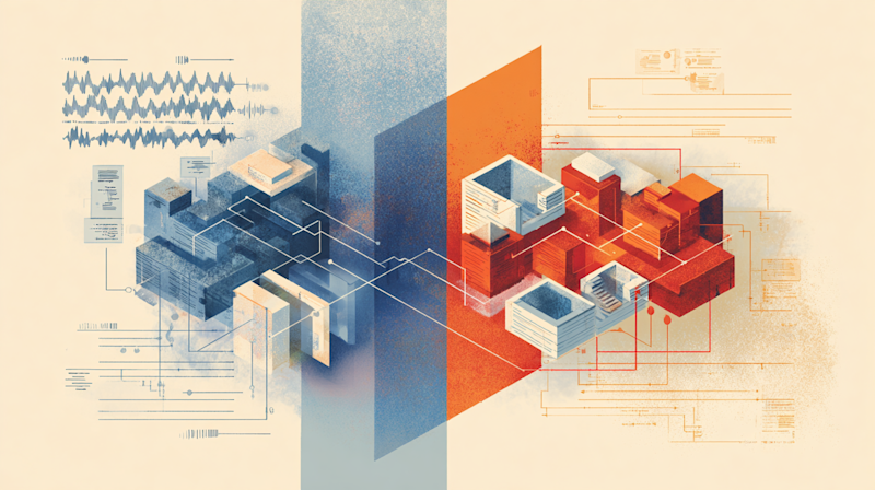 De AI-splitsing van de onderneming: waarom architectuur – en niet de modelkwaliteit – uw nalevingspositie definieert