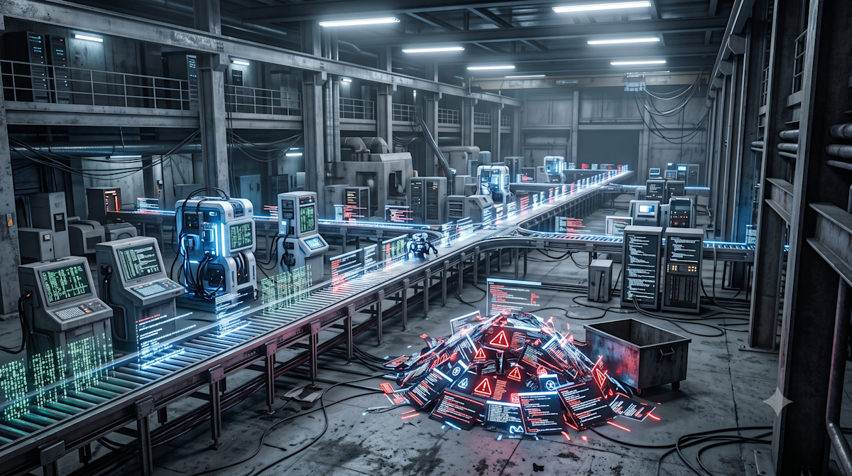 LLMs accelerate bug shipping, says VentureBeat analysis