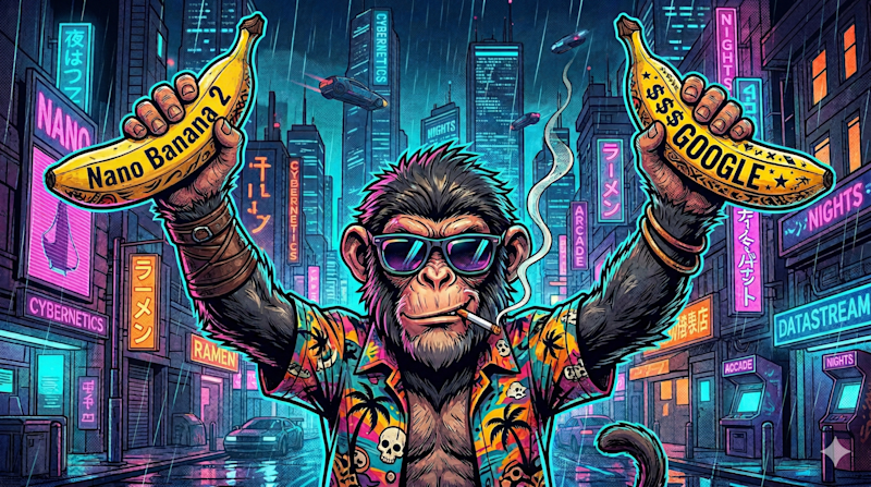 Google’s Nano Banana 2 richt zich op het probleem van de productiekosten dat AI-imaging uit de bedrijfsworkflows heeft gehouden