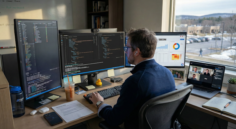 Seven steps to AI supply chain visibility — before a breach forces the issue