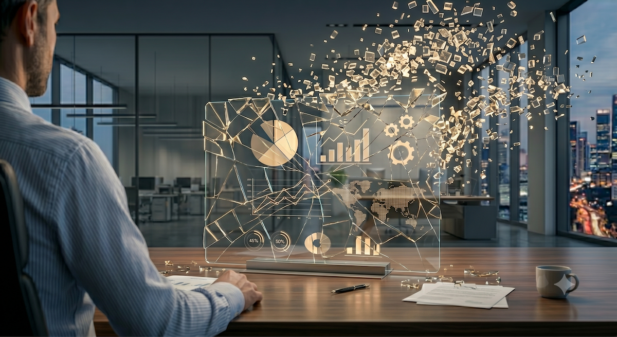 AI is about to replace the interface. Business leaders aren’t ready