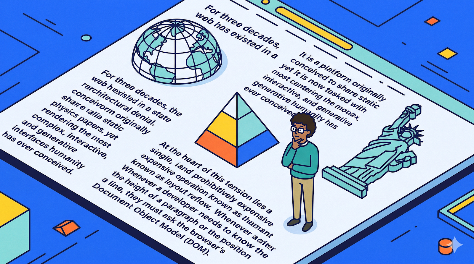 Инженер Midjourney представил открытый проект Pretext, призванный произвести революцию в веб-дизайне