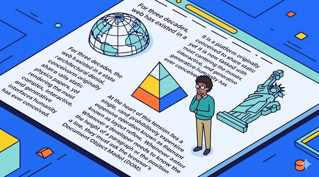 Инженер Midjourney представил открытый проект Pretext, призванный произвести революцию в веб-дизайне
