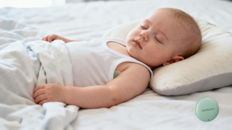 Momcozy’s smart thermometer and all-in-1 elite baby kit for baby’s wellness