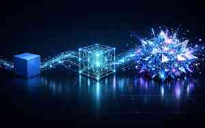 GEA Matches Human AI Agents at Zero Cost