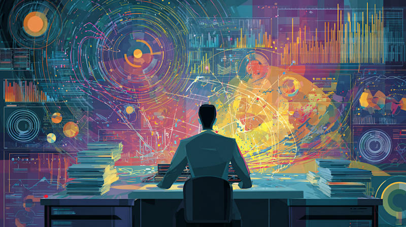 De adoptie van AI door JP Morgan trof 50% van de werknemers. Het geheim? Een architectuur waarbij connectiviteit centraal staat