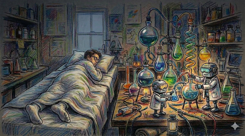 Met Andrej Karpathy’s nieuwe open source ‘autoresearch’ kun je honderden AI-experimenten per nacht uitvoeren – met revolutionaire implicaties