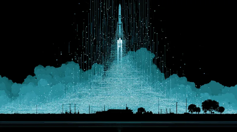 https://images.ctfassets.net/jdtwqhzvc2n1/2mrt92ZzosniNYpcSdNEyl/bc556427d375d26cce0a2fab2fbf6d92/Nuneybits_Vector_art_of_launch_rocket_wrapped_in_code_strings_b_81b7a693-bf24-412d-a48b-44...