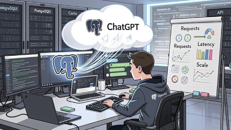 How OpenAI is scaling the PostgreSQL database to 800 million users
