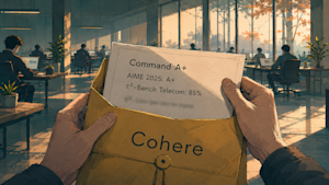 Cohere breaks down lossless scaling and native citations with the first full Apache 2.0 open source model with the Command A+ license Cohere breaks down lossless scaling and native citations with the first full Apache 2.0 open source model with the Command A+ license