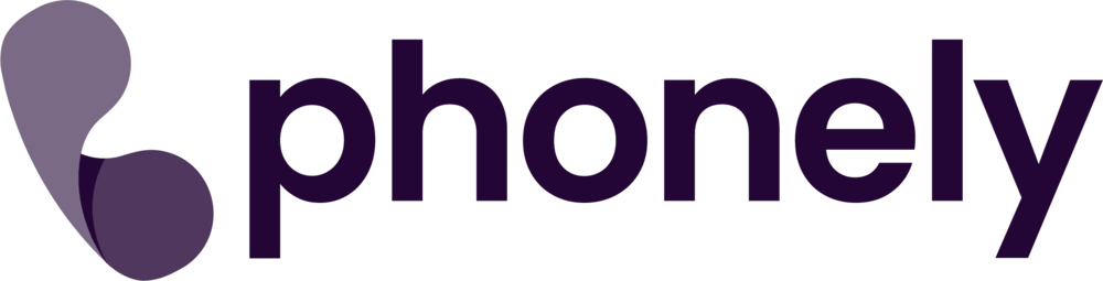 phonely logo