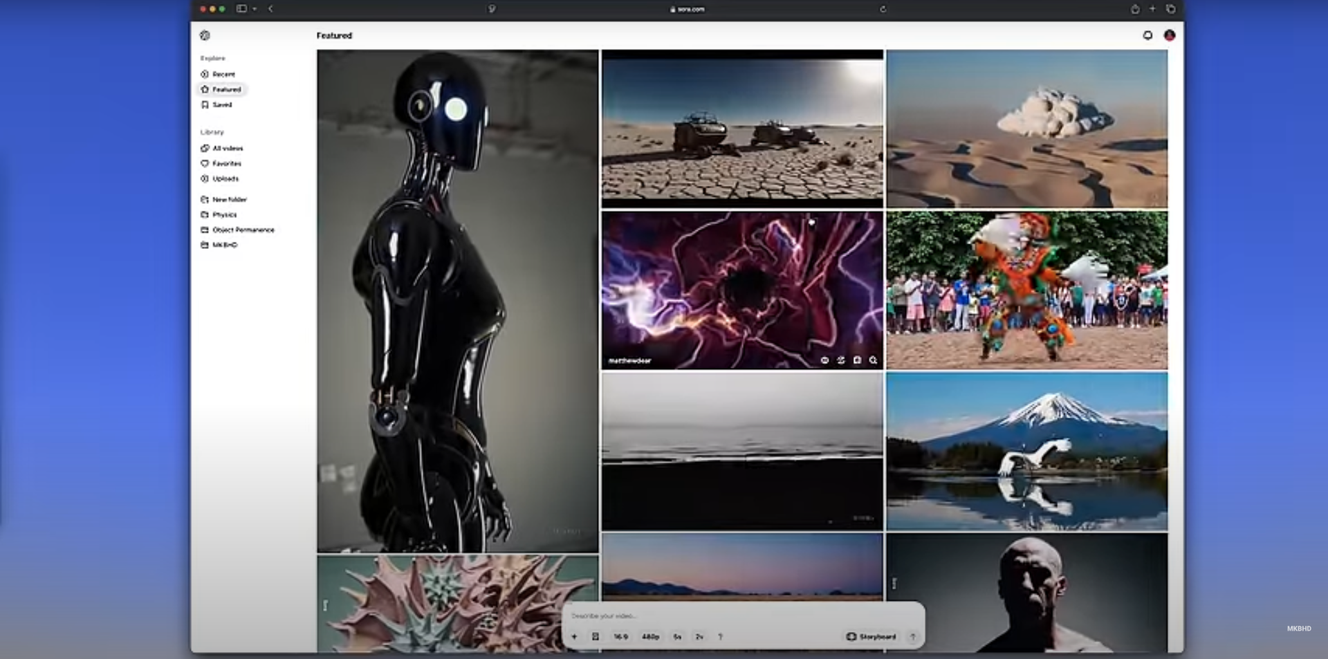 OpenAI releases hyperrealistic AI video generator Sora Turbo to the public | VentureBeat