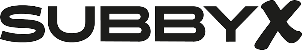 subbyx logo black
