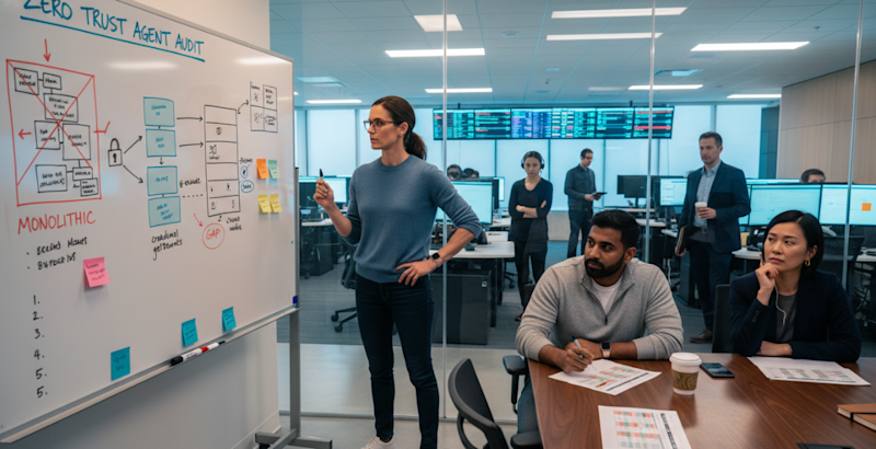 De inloggegevens van AI-agenten bevinden zich in hetzelfde vak als niet-vertrouwde code. Twee nieuwe architecturen laten zien waar de explosieradius feitelijk ophoudt.