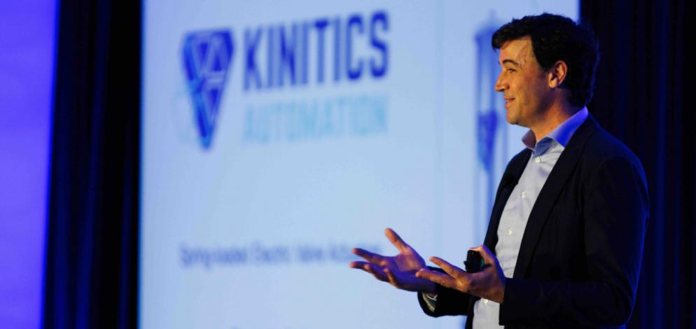 Dean Pick -Kinitics Automation