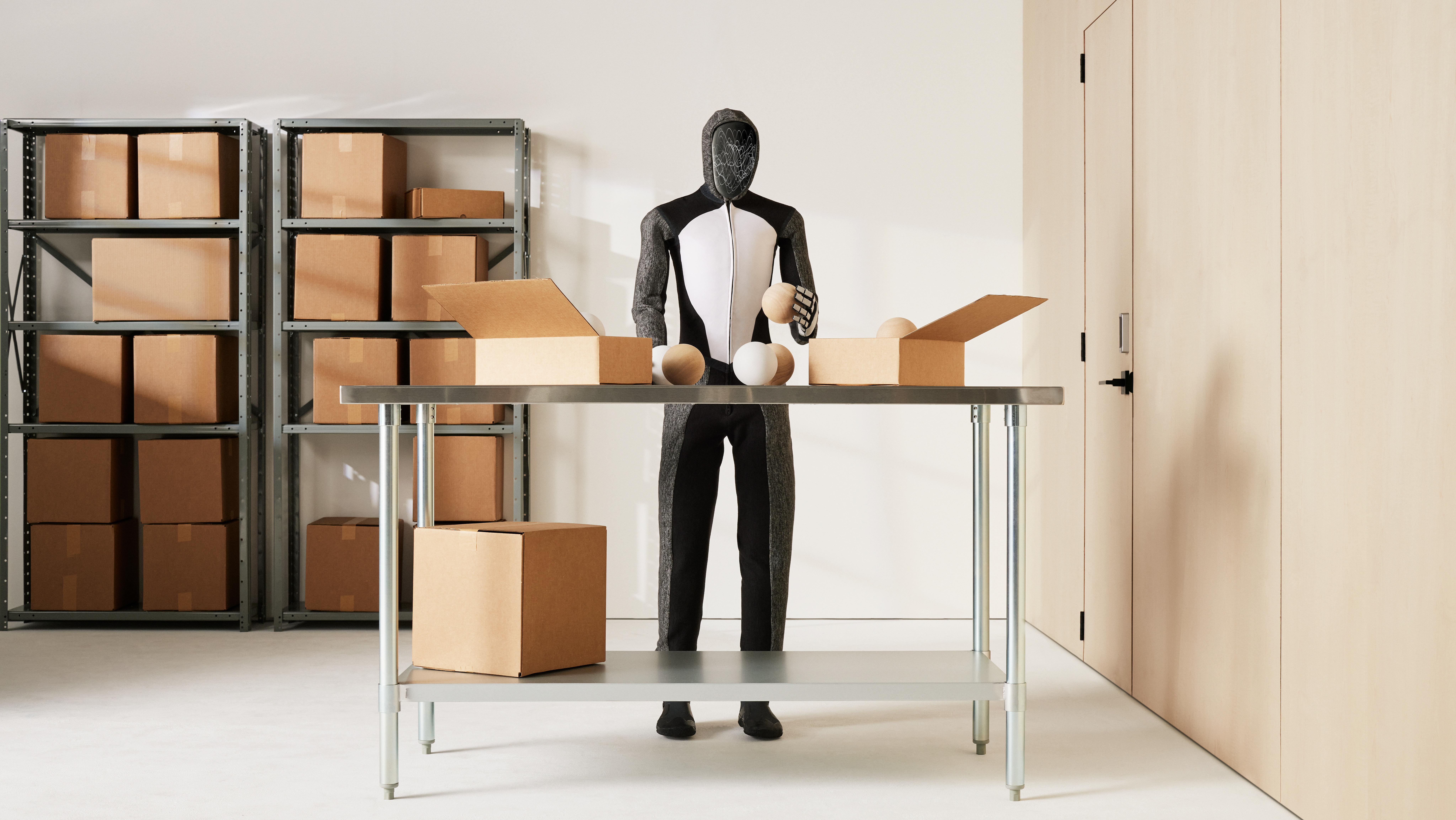 1X, robotic startup backed by OpenAI, receives $100M in funding |  VentureBeat