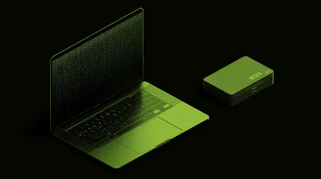 Nvidia представляет суперкомпьютер DGX Station
