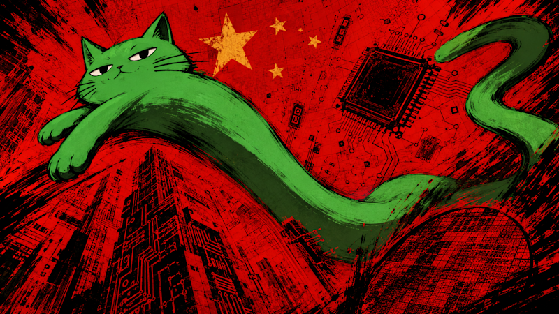Meituan open sources LongCat-2.0, the 1.6T, near-frontier agentic coding model that's been leading OpenRouter — trained entirely on Chinese chips