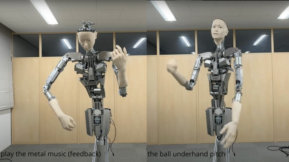 Alter3 is the latest GPT-4-powered humanoid robot | VentureBeat
