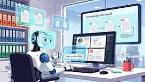 PixelRAG beats text parsers on accuracy and cuts AI agent token costs 10x