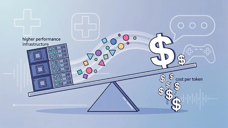AI inference costs dropped up to 10x on Nvidia's Blackwell — but hardware is only half the equation